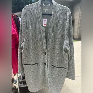 NWT 2X Women’s Dress Coat